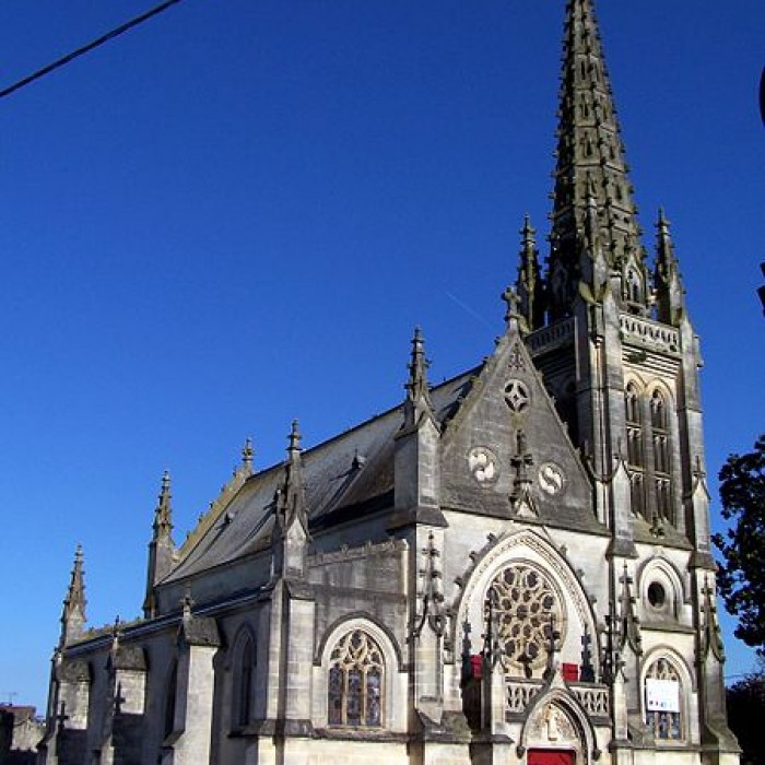 Photo de Église Saint-Vincent de Podensac