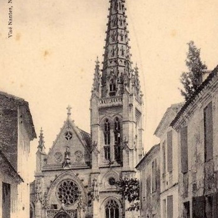 Photo de Église Saint-Vincent de Podensac