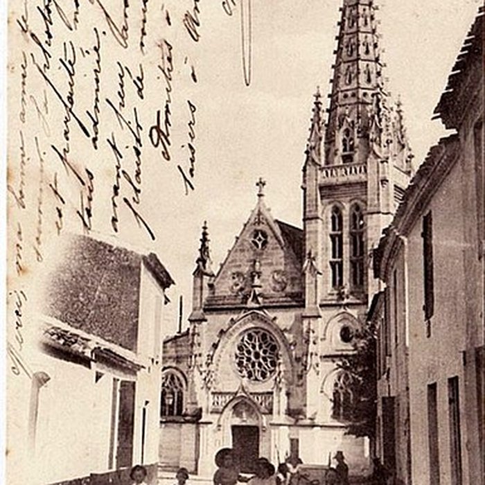 Photo de Église Saint-Vincent de Podensac