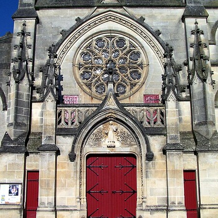 Photo de Église Saint-Vincent de Podensac