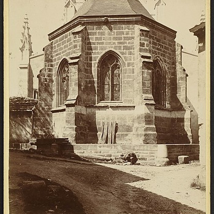 Photo de Église Saint-Vincent de Podensac