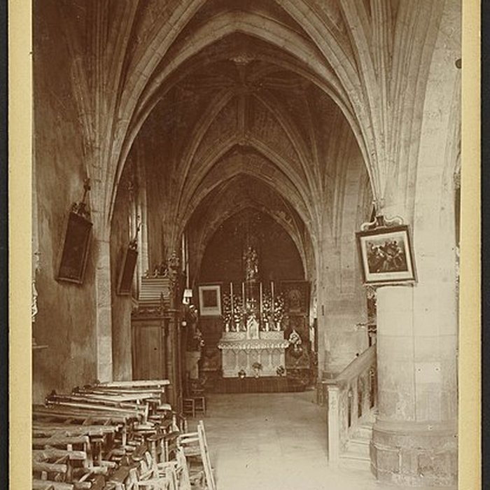 Photo de Église Saint-Vincent de Podensac