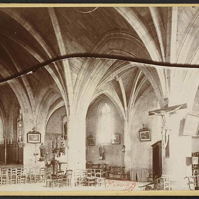 Photo de Église Saint-Vincent de Podensac