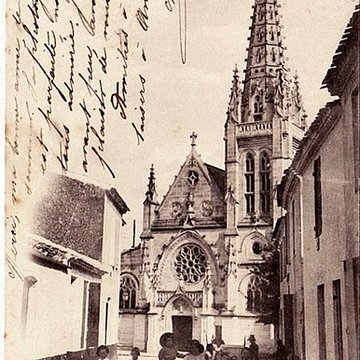 Église Saint-Vincent de Podensac