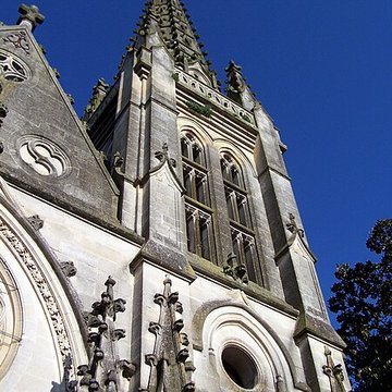 Église Saint-Vincent de Podensac