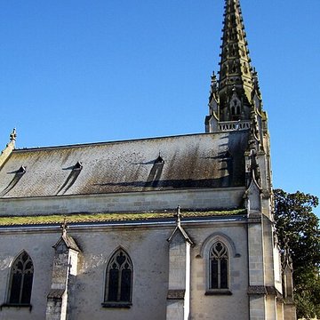 Église Saint-Vincent de Podensac
