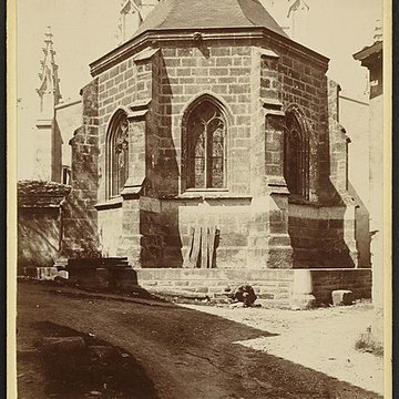 Église Saint-Vincent de Podensac