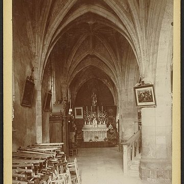 Église Saint-Vincent de Podensac