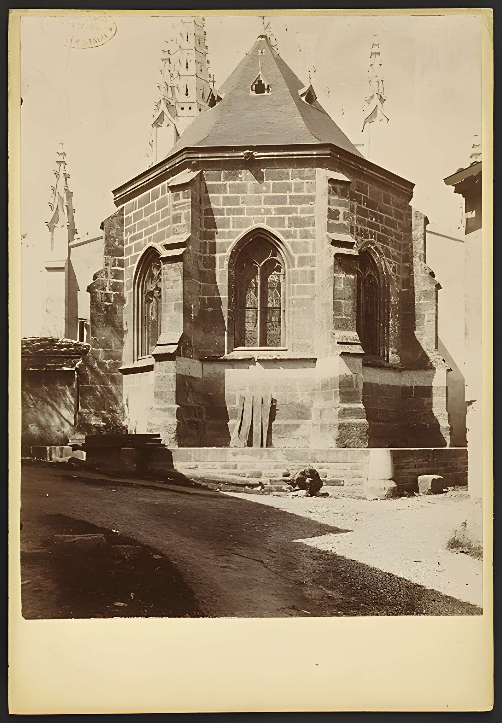 Église Saint-Vincent de Podensac