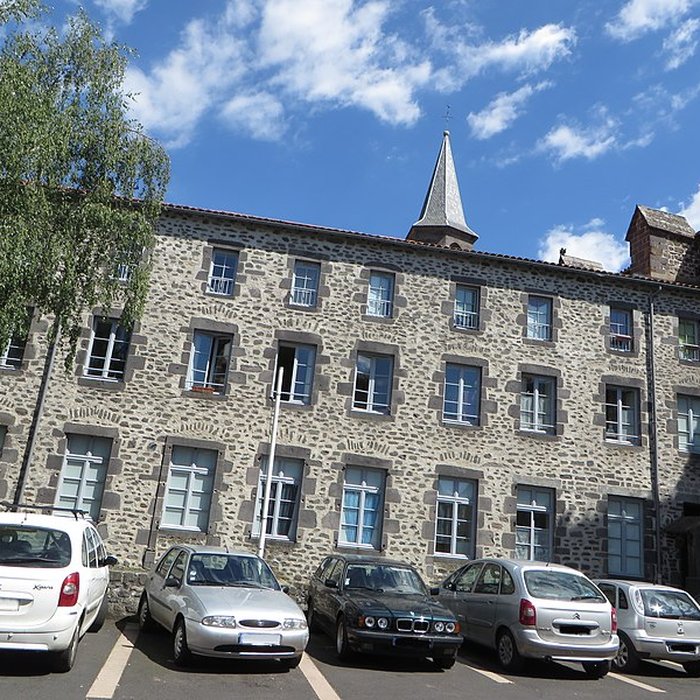 Photo de Église Saint-Vincent de Saint-Flour