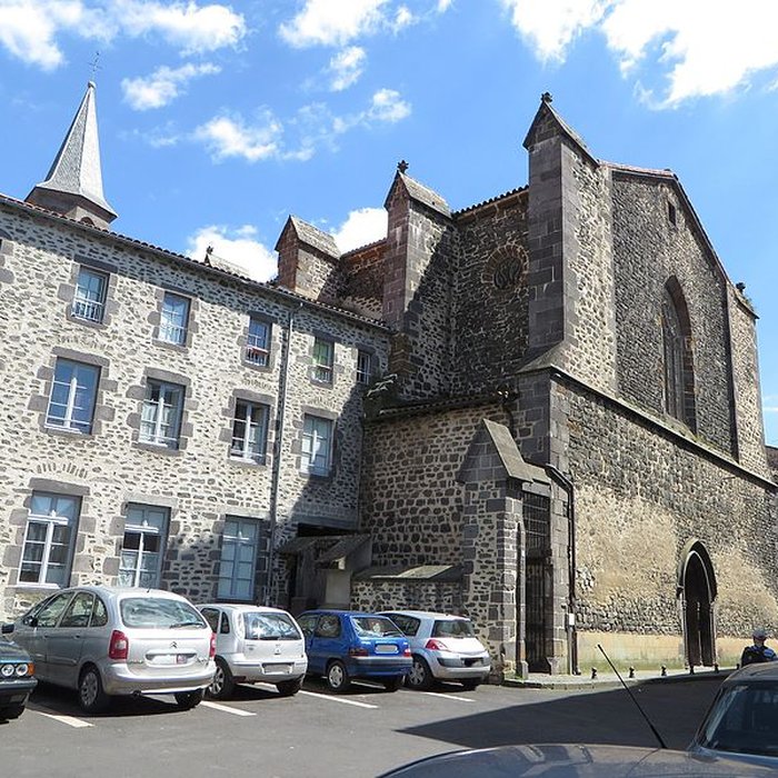 Photo de Église Saint-Vincent de Saint-Flour