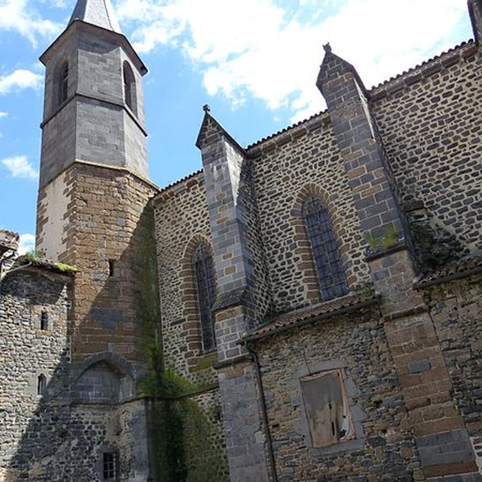 Photo de Église Saint-Vincent de Saint-Flour
