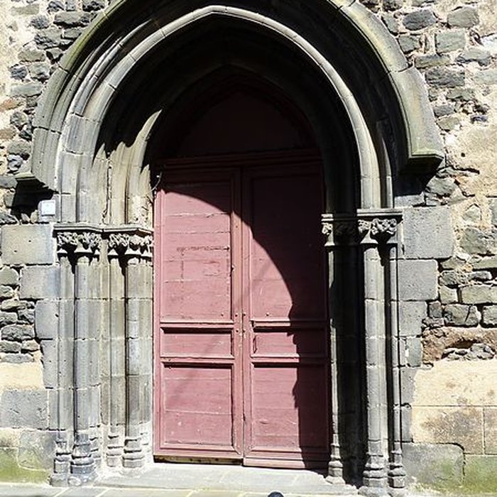 Photo de Église Saint-Vincent de Saint-Flour