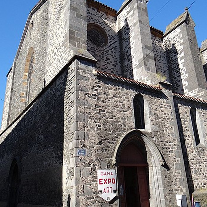 Photo de Église Saint-Vincent de Saint-Flour
