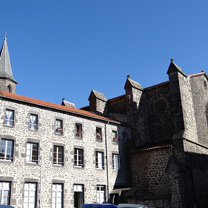Photo de Église Saint-Vincent de Saint-Flour
