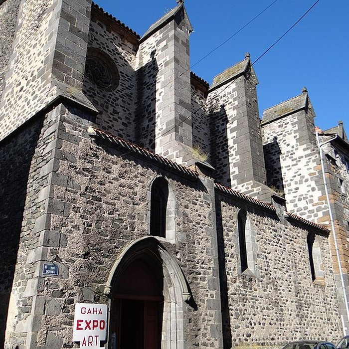 Photo de Église Saint-Vincent de Saint-Flour