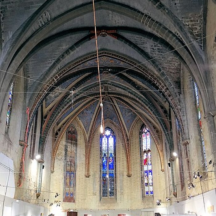 Photo de Église Saint-Vincent de Saint-Flour