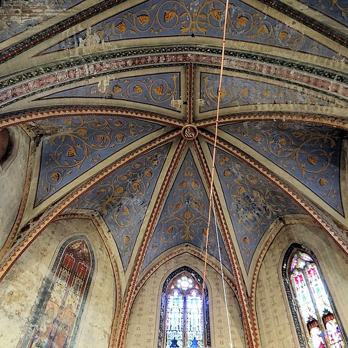 Photo de Église Saint-Vincent de Saint-Flour