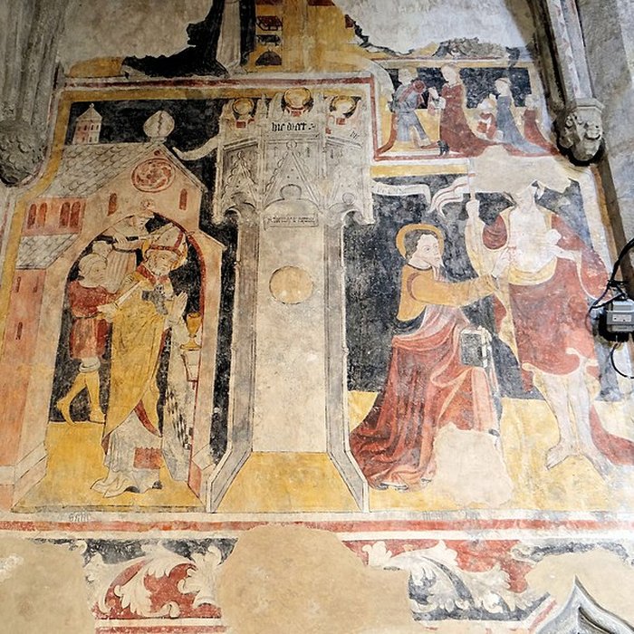 Photo de Église Saint-Vincent de Saint-Flour