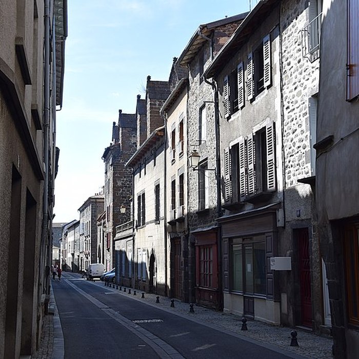 Photo de Église Saint-Vincent de Saint-Flour