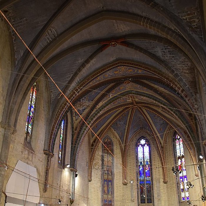 Photo de Église Saint-Vincent de Saint-Flour