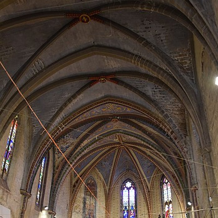 Photo de Église Saint-Vincent de Saint-Flour