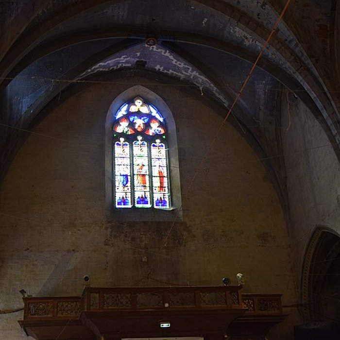 Photo de Église Saint-Vincent de Saint-Flour