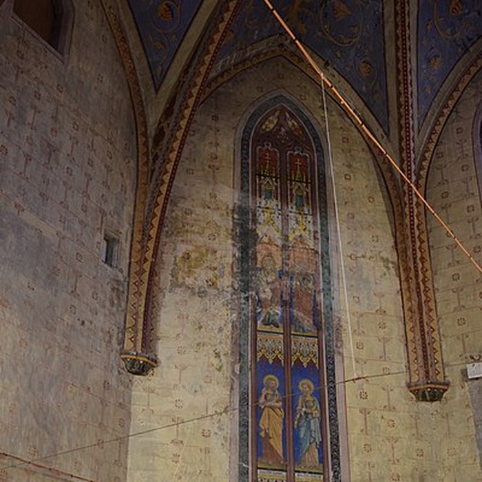 Photo de Église Saint-Vincent de Saint-Flour