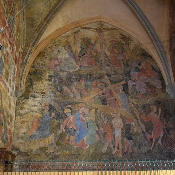 Photo de Église Saint-Vincent de Saint-Flour