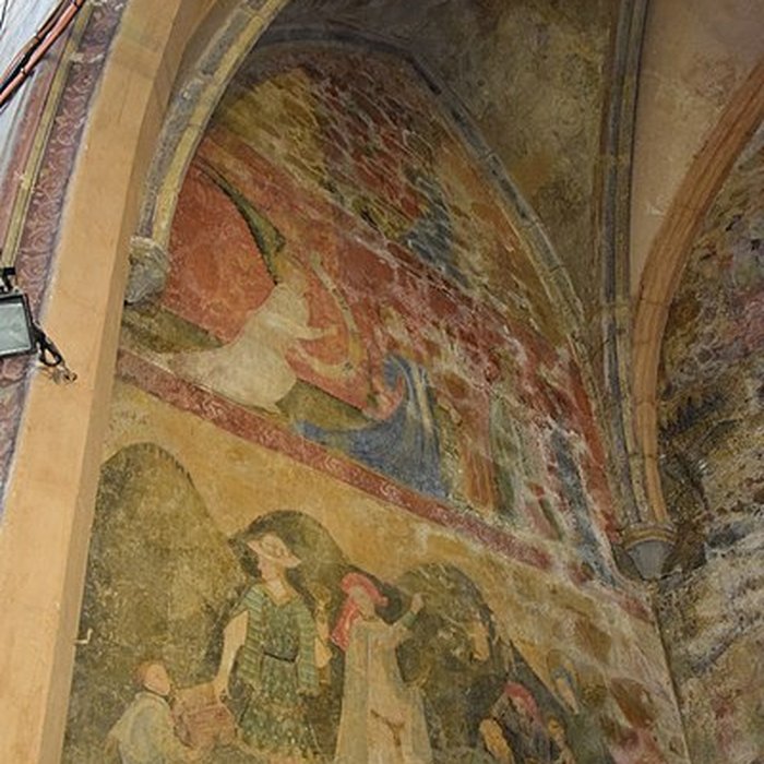 Photo de Église Saint-Vincent de Saint-Flour