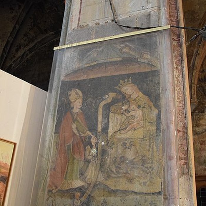 Photo de Église Saint-Vincent de Saint-Flour