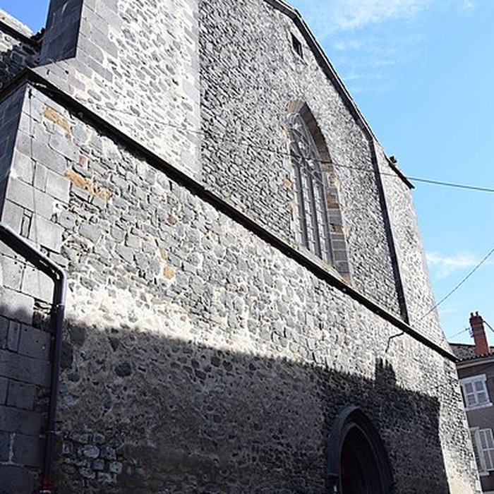 Photo de Église Saint-Vincent de Saint-Flour