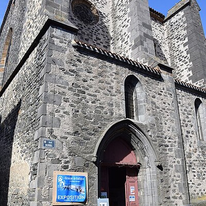 Photo de Église Saint-Vincent de Saint-Flour
