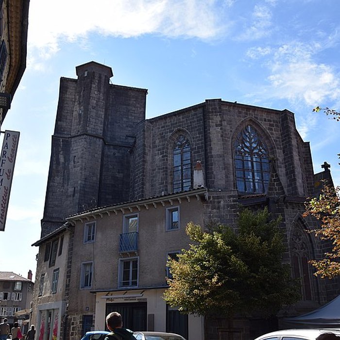 Photo de Église Saint-Vincent de Saint-Flour