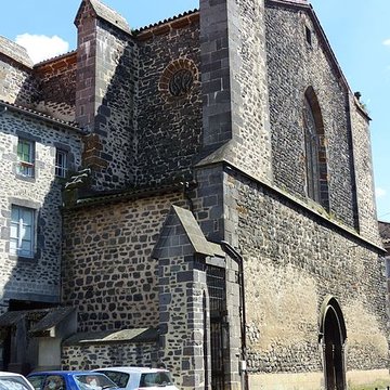 Église Saint-Vincent de Saint-Flour