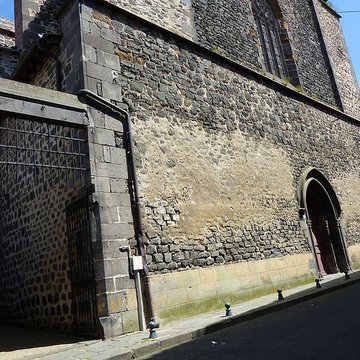 Église Saint-Vincent de Saint-Flour
