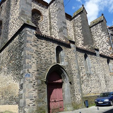 Église Saint-Vincent de Saint-Flour