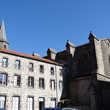 Église Saint-Vincent de Saint-Flour