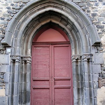 Église Saint-Vincent de Saint-Flour
