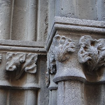 Église Saint-Vincent de Saint-Flour
