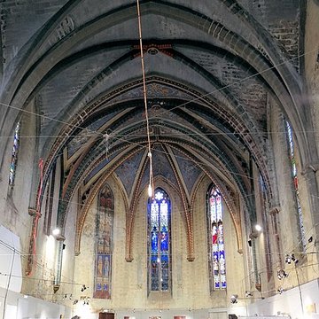 Église Saint-Vincent de Saint-Flour