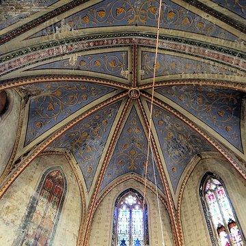 Église Saint-Vincent de Saint-Flour