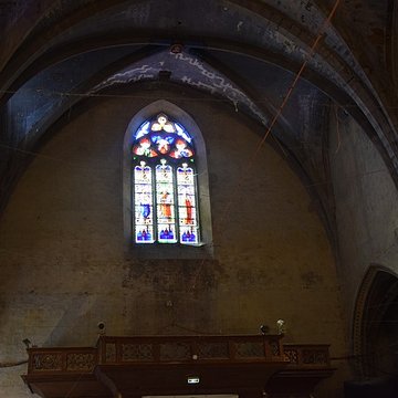 Église Saint-Vincent de Saint-Flour
