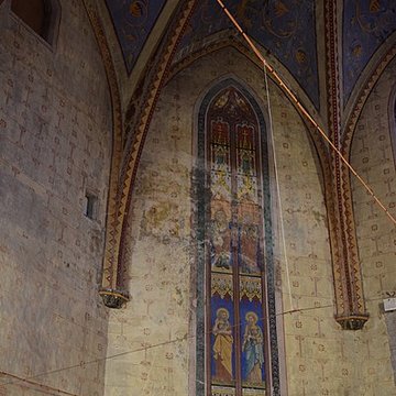 Église Saint-Vincent de Saint-Flour