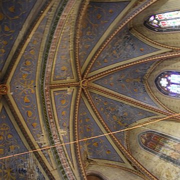 Église Saint-Vincent de Saint-Flour