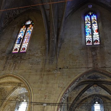 Église Saint-Vincent de Saint-Flour