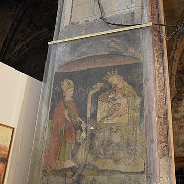 Église Saint-Vincent de Saint-Flour