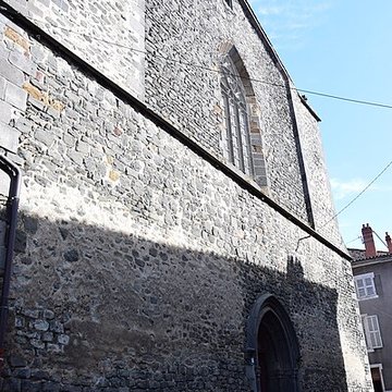 Église Saint-Vincent de Saint-Flour