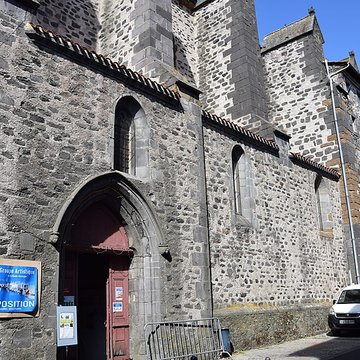 Église Saint-Vincent de Saint-Flour