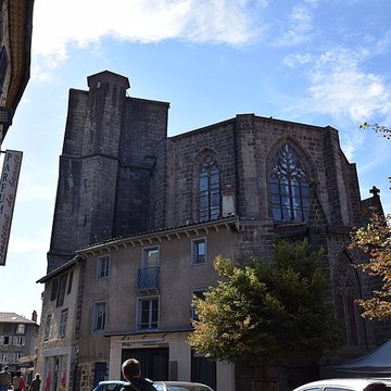 Église Saint-Vincent de Saint-Flour